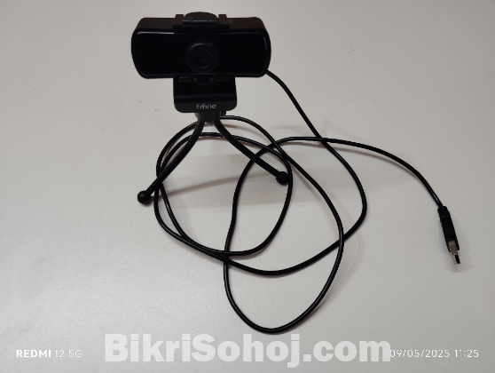 FIFINE K420 2K COMPUTER WEBCAM